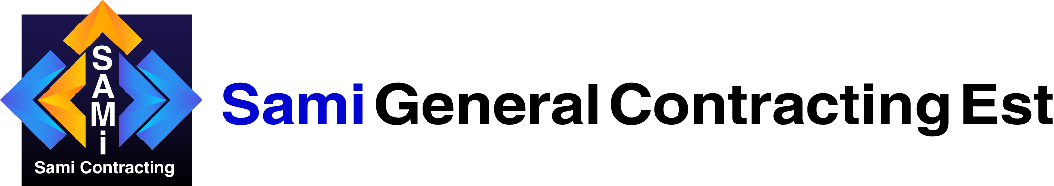 مؤسسة سامي للمقاولات العامة | Sami General Contracting Est